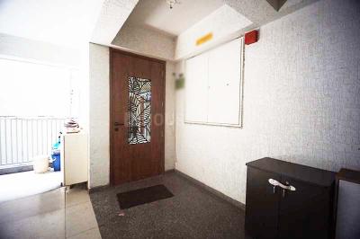 Hall Image of 1500 Sq.ft 3 BHK Apartment / Flat for sale in South Bopal Ahmedabad for Rs. 8500000