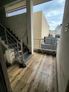 Balcony Image of 510 Sq.ft 2 BHK Independent House for sale in Moudhapara Raipur for Rs. 3350000