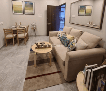 Image of 520 Sq.ft 1 BHK Apartment / Flat for sale in Kasarvadavali, Thane for Rs. 6559999