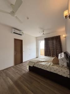 Bedroom Image of 2070 Sq.ft 3 BHK Apartment / Flat for rent in ABA Cleo County, Sector 121 Noida for Rs. 85000