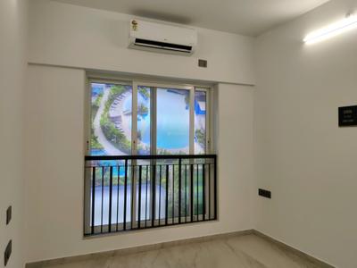 Bedroom Image of 950 Sq.ft 2 BHK Apartment / Flat for sale in Dosti West County, Thane West Thane for Rs. 13600000