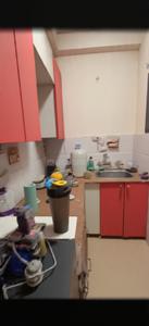 Kitchen Image of 565 Sq.ft 2 BHK Builder Floor for sale in Indirapuram Ghaziabad for Rs. 3700000