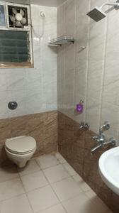 Bathroom Image of 670 Sq.ft 1 BHK Apartment / Flat for rent in Tingre Nagar Pune for Rs. 17000