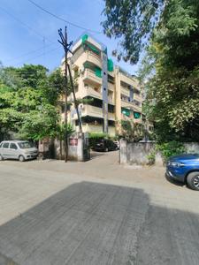 Building Image of 800 Sq.ft 2 BHK Apartment / Flat for rent in Trimurti Nagar Nagpur for Rs. 25000