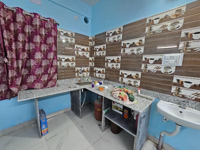 Bathroom Image of 710 Sq.ft 2 BHK Apartment / Flat for sale in Harinavi Kolkata for Rs. 3000000