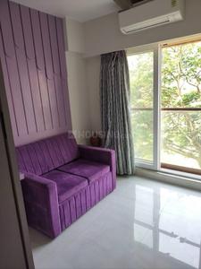 Hall Image of 900 Sq.ft 2 BHK Apartment / Flat for sale in Bandra East Mumbai for Rs. 28000000