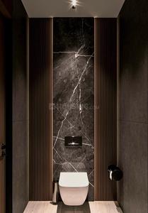 Bathroom Image of 1013 Sq.ft 3 BHK Apartment / Flat for sale in GBD Ram Setu Bhavan, Dadar East Mumbai for Rs. 42500000