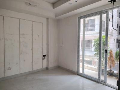 Bedroom Image of 800 Sq.ft 2 BHK Apartment / Flat for sale in Maidan Garhi New Delhi for Rs. 6550000