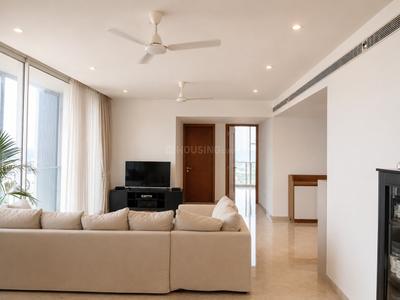 Hall Image of 1900 Sq.ft 3 BHK Apartment / Flat for sale in Ceebros One 74, Raja Annamalai Puram Chennai for Rs. 95000000