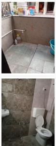 Bathroom Image of 1350 Sq.ft 2 BHK Independent House for rent in Pavan Pushkar Homes, Vastral Ahmedabad for Rs. 18000