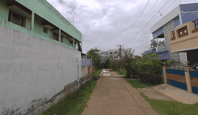Image of 3000 Sq.ft Residential Plot / Land for sale in Sarpavaram, Kakinada for Rs. 7650000
