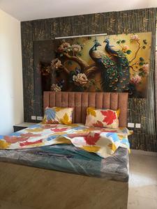 Bedroom Image of 1100 Sq.ft 2 BHK Apartment / Flat for rent in Kherka Musalman Bahadurgarh for Rs. 20000
