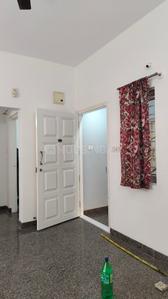 Bathroom Image of 550 Sq.ft 1 BHK Builder Floor for rent in Krishna Building, Halasuru Bengaluru for Rs. 20000