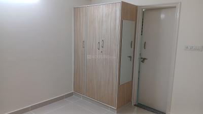 Bedroom Image of 1050 Sq.ft 2 BHK Apartment / Flat for rent in Kasturi Nagar Bengaluru for Rs. 31000