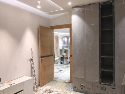 Bedroom Image of 1800 Sq.ft 3 BHK Builder Floor for sale in Vikaspuri New Delhi for Rs. 34000000
