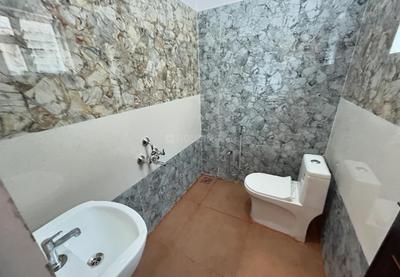 Bathroom Image of 850 Sq.ft 2 BHK Independent House for sale in Gulmohar Greens, Doma-1 Raipur for Rs. 3500000