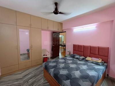 Bedroom Image of 1633 Sq.ft 3 BHK Apartment / Flat for sale in Bilekahalli Bengaluru for Rs. 13000000