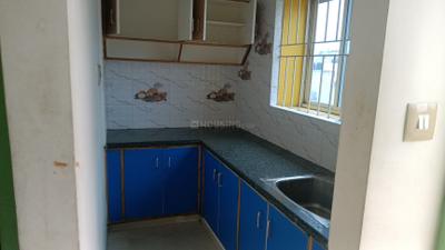 Kitchen Image of 450 Sq.ft 2 BHK Apartment / Flat for rent in Ejipura Bengaluru for Rs. 18000