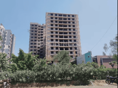 Image of 1404 Sq.ft 2 BHK Apartment / Flat for sale in Vivaan Aura, Zundal, Ahmedabad for Rs. 4992000