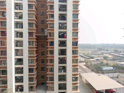 Living Room Image of 1130 Sq.ft 3 BHK Apartment / Flat for sale in DTC Southern Heights, Pailan Kolkata for Rs. 7500000