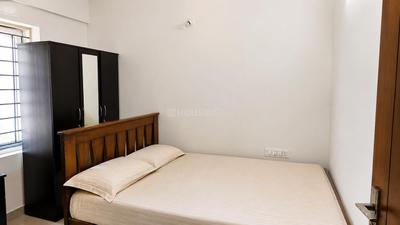Bedroom Image of 1087 Sq.ft 2 BHK Apartment / Flat for sale in Mahendra Aarna Tower 1 to 4, Electronic City Bengaluru for Rs. 11200000