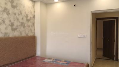 Bedroom Image of 950 Sq.ft 3 BHK Apartment / Flat for sale in Imperial Harmony, Bagmugaliya Bhopal for Rs. 5200000