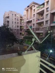 Balcony Image of 1800 Sq.ft 3 BHK Apartment / Flat for rent in GK Daffodils Housing Society, Pimple Saudagar Pune for Rs. 48000