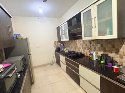 Kitchen Image of 1750 Sq.ft 3 BHK Apartment / Flat for sale in Prestige IVY Terraces, Kadubeesanahalli Bengaluru for Rs. 30000000