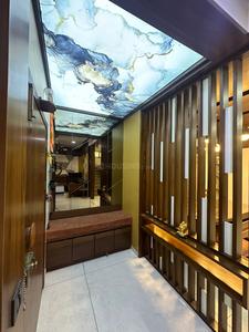 Balcony Image of 5000 Sq.ft 4 BHK Villa for rent in Pushpak Bungalows, Ambli Ahmedabad for Rs. 100000