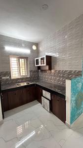Kitchen Image of 1500 Sq.ft 2 BHK Independent House for sale in Idikarai Coimbatore for Rs. 7100000