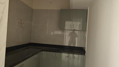 Kitchen Image of 600 Sq.ft 1 BHK Apartment / Flat for rent in Kaggadasapura Bengaluru for Rs. 24500