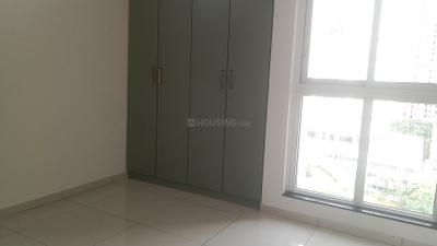 Bedroom Image of 1150 Sq.ft 3 BHK Apartment / Flat for sale in Kasarvadavali Thane for Rs. 15000000