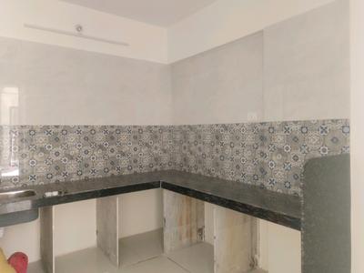 Kitchen Image of 1050 Sq.ft 2 BHK Apartment / Flat for sale in Shree Sawan Majesty, Taloja Navi Mumbai for Rs. 6000000