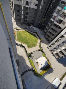 Balcony Image of 3140 Sq.ft 5 BHK Apartment / Flat for sale in Sakar Elite Apex, Mahalakshmi Nagar Indore for Rs. 25000000