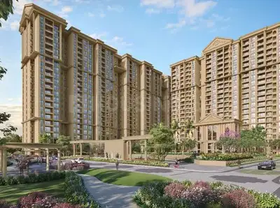 Image of 1209 Sq.ft 2 BHK Apartment / Flat for sale in Kundrathur, Chennai for Rs. 6800000