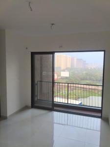 Hall Image of 712 Sq.ft 1 BHK Apartment / Flat for rent in Runwal My City, Usarghar Thane for Rs. 12000