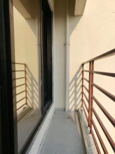 Living Room Image of 585 Sq.ft 1 BHK Apartment / Flat for sale in Green View Apartment, Nalasopara West Nala Sopara for Rs. 2900000
