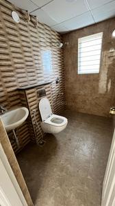 Bathroom Image of 1445 Sq.ft 3 BHK Apartment / Flat for sale in Agrahara Layout Bengaluru for Rs. 15000000
