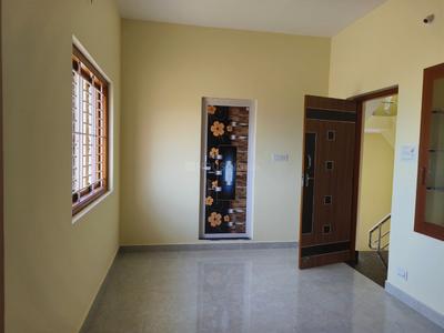 Bedroom Image of 1000 Sq.ft 2 BHK Independent House for sale in Keeranatham Coimbatore for Rs. 6800000