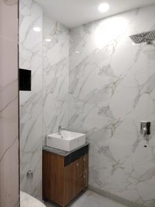Bedroom Three Image of 1350 Sq.ft 3 BHK Builder Floor for sale in Puri Kohinoor Faridabad, Sector 89 Faridabad for Rs. 15000000