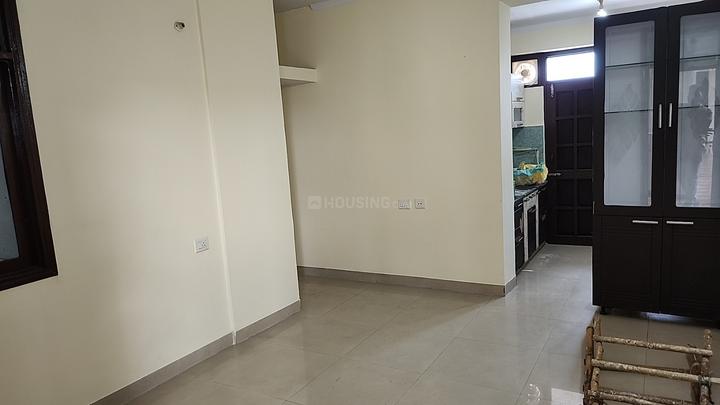 Dhruv Apartments Living Room 1