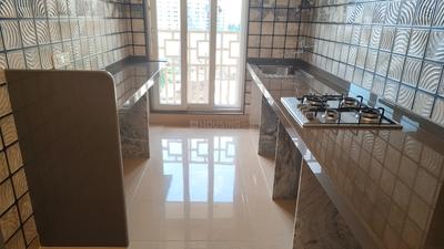 Kitchen Image of 1175 Sq.ft 2 BHK Apartment / Flat for sale in Paradise Sai World City Phase II, Panvel Navi Mumbai for Rs. 13500000