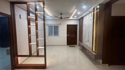 Hall Image of 1810 Sq.ft 3 BHK Apartment / Flat for rent in Gem Nakshathra, Kokapet Hyderabad for Rs. 65000
