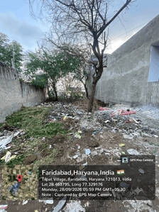 Image of 1518 Sq.ft Residential Plot / Land for sale in Tilpat, Faridabad for Rs. 4000000