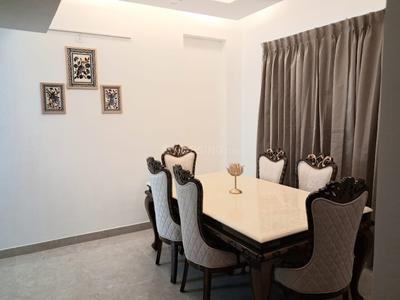 Hall Image of 2604 Sq.ft 4 BHK Duplex for sale in Vasco Da Gama Goa for Rs. 16000000