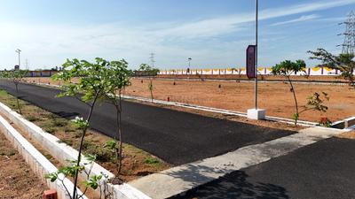 Image of 1200 Sq.ft Residential Plot / Land for sale in Nagamangalam, Tiruchirappalli for Rs. 300000