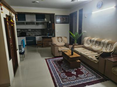 Hall Image of 1262 Sq.ft 2 BHK Apartment / Flat for sale in NR Windgates, Chokkanahalli Bengaluru for Rs. 14000000