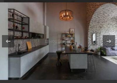 Kitchen Image of 829 Sq.ft 2 BHK Apartment / Flat for sale in Navratna Vakola Cooperative Housing Society Limited, Santacruz East Mumbai for Rs. 25500000