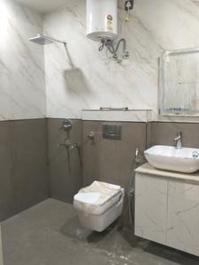 Common Bathroom Image of 1125 Sq.ft 3 BHK Builder Floor for sale in Shahdara New Delhi for Rs. 10000000