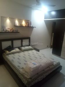 Bedroom Image of 1800 Sq.ft 3 BHK Apartment / Flat for sale in Juhu Mumbai for Rs. 60000000